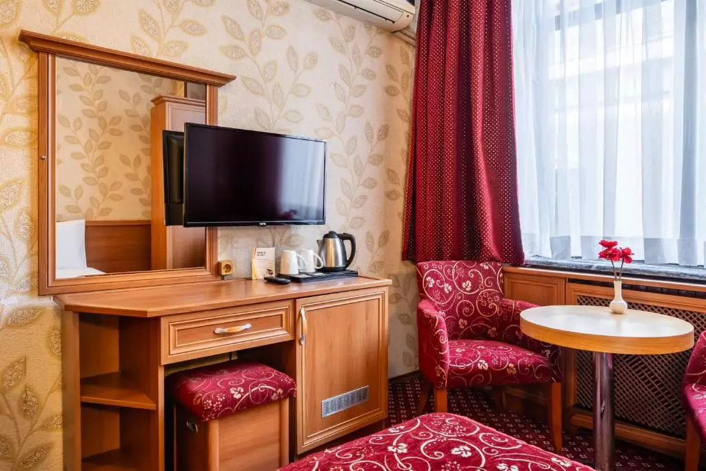 اتاق1 هتل بریستول استانبول